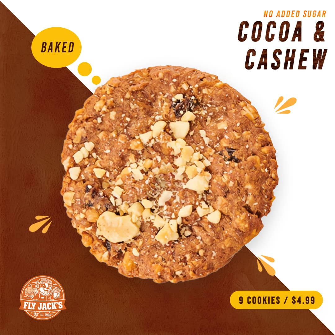 Fly Jack's Cookie